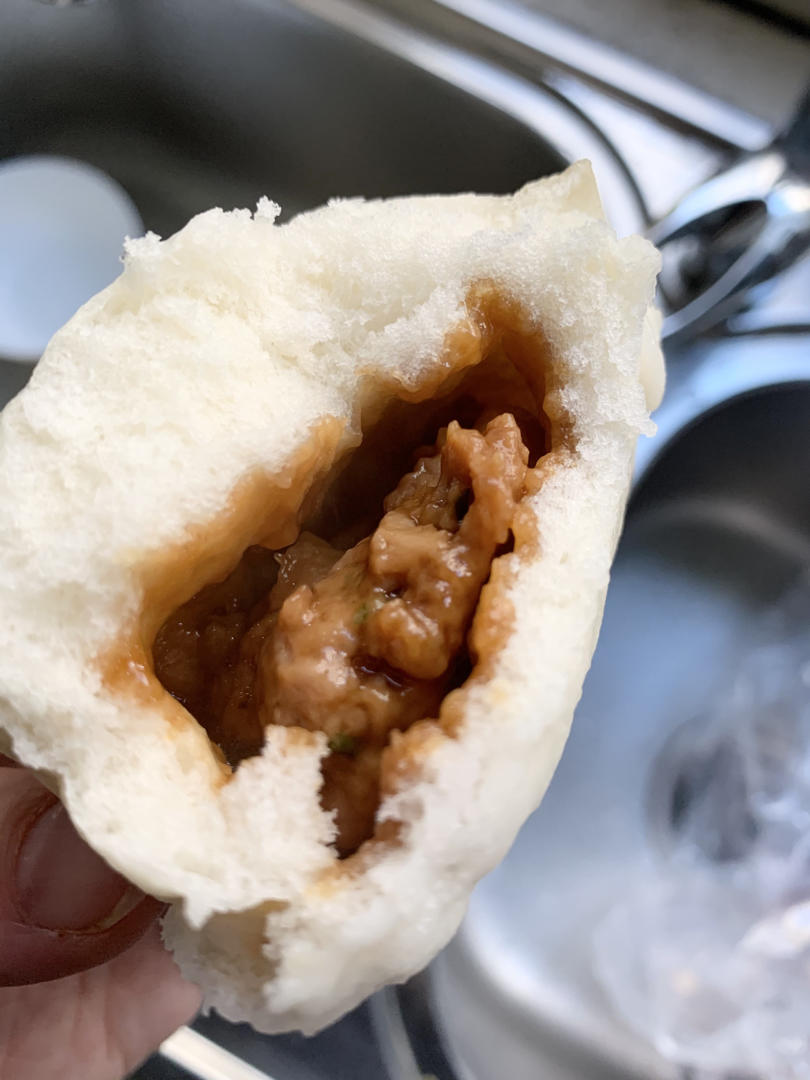 灵魂酱肉包
