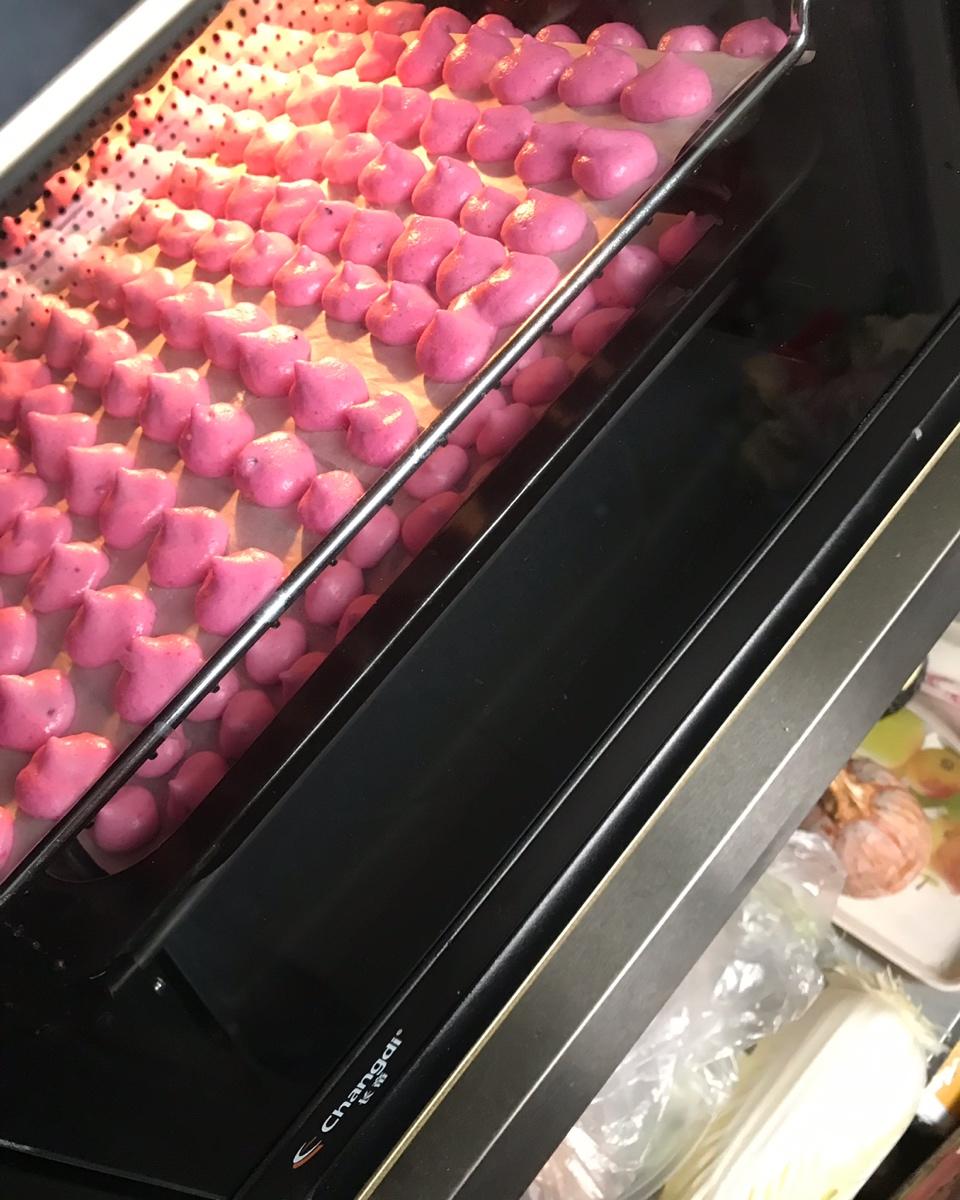 无糖溶豆 手工溶豆自制宝宝溶豆酸奶溶豆～各种水果味