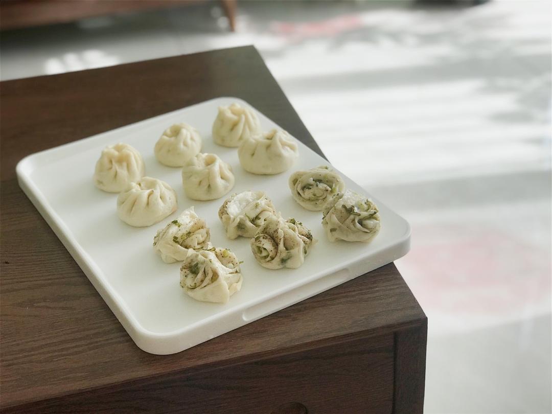 美味肉包子(超详细)