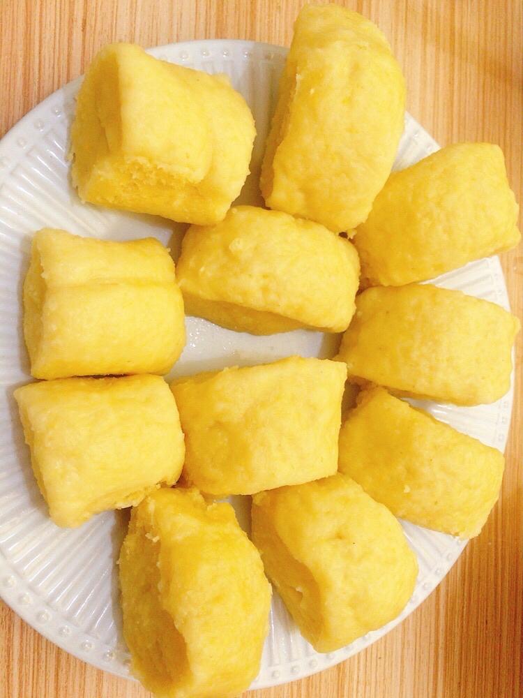 好吃又好做的玉米饼，一次吃5、6个停不下嘴