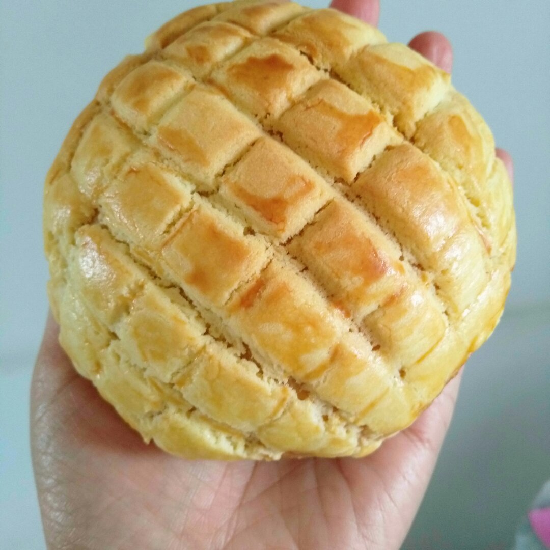 菠萝包