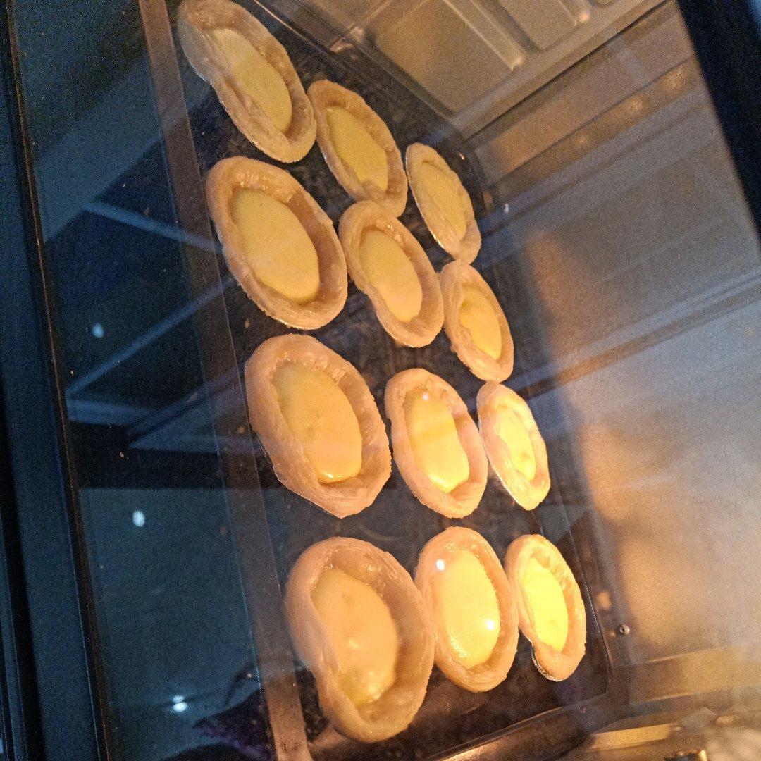 零失败葡式蛋挞液