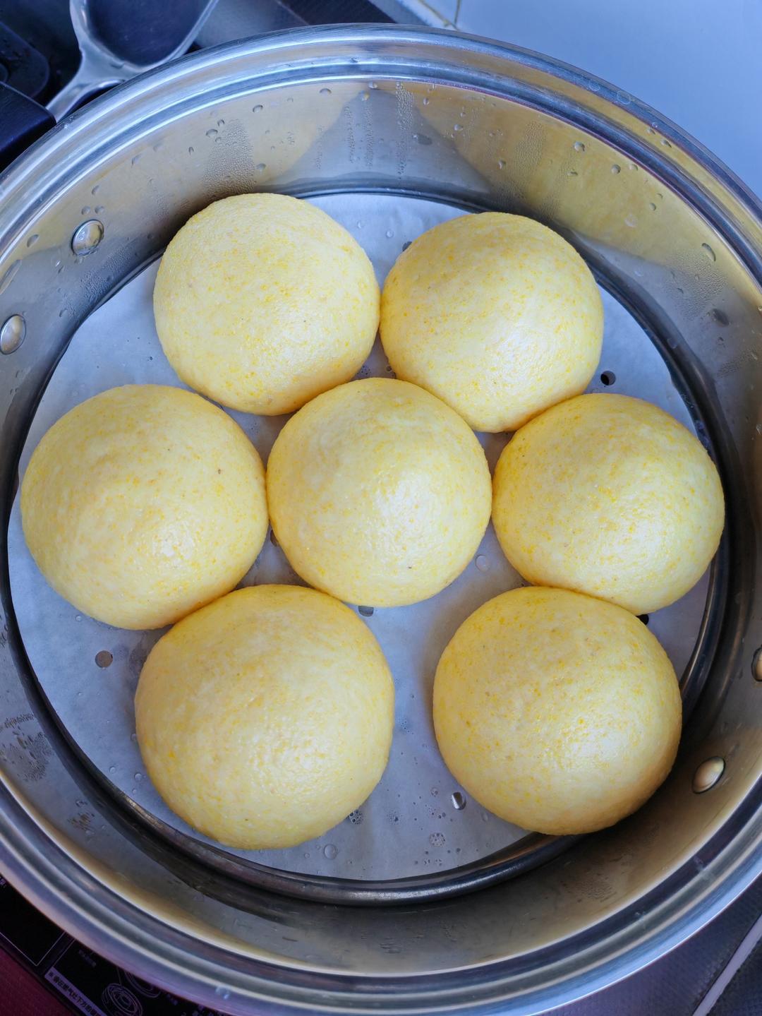 粗粮馒头这样做 细腻绵软又好吃 一点不比白面差 附细节视频详解