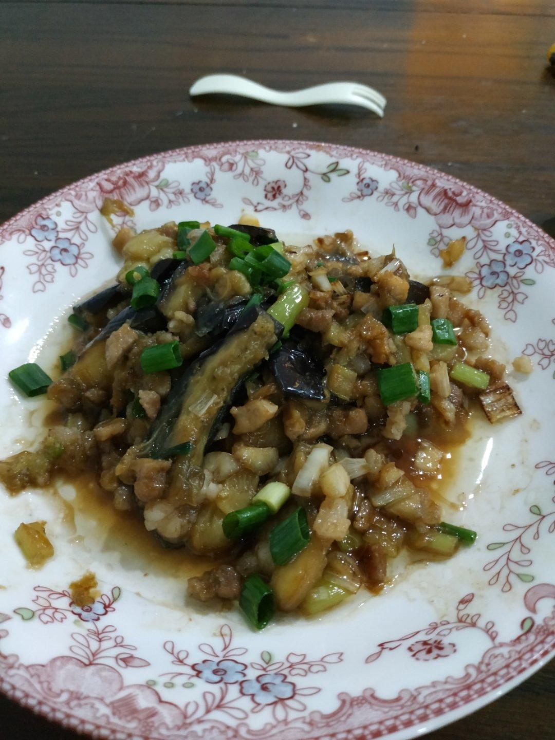超下饭做法超简单的回锅茄子