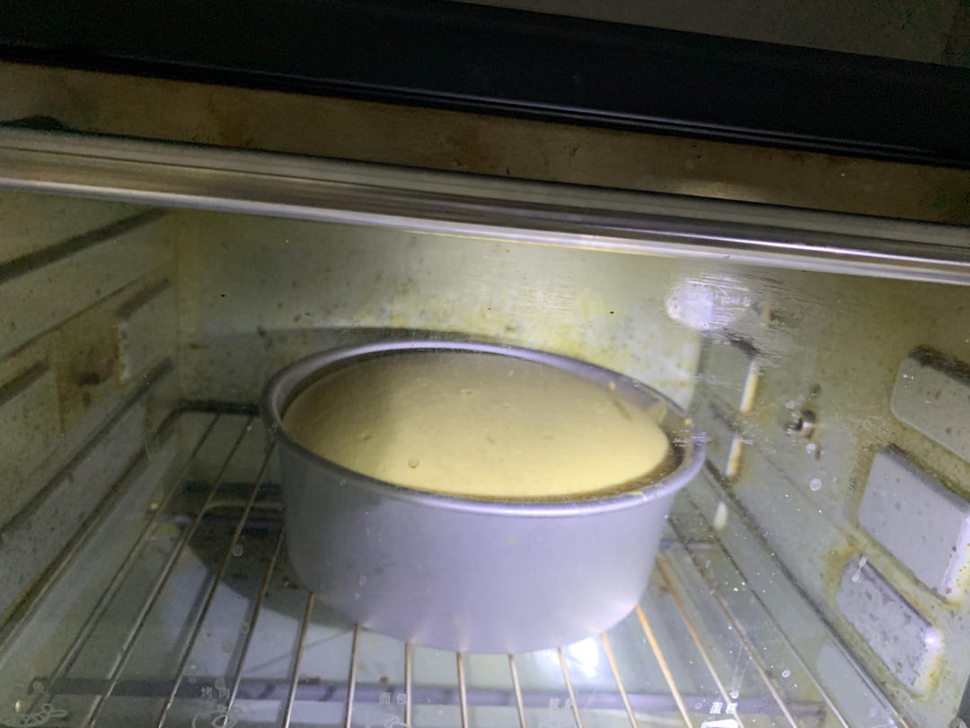 戚风蛋糕（8寸）