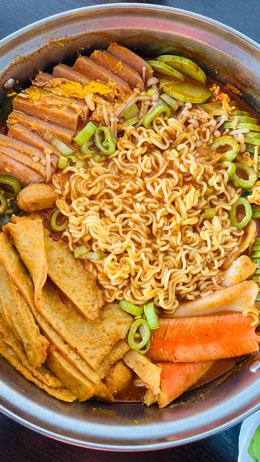 堂妈教你做部队火锅