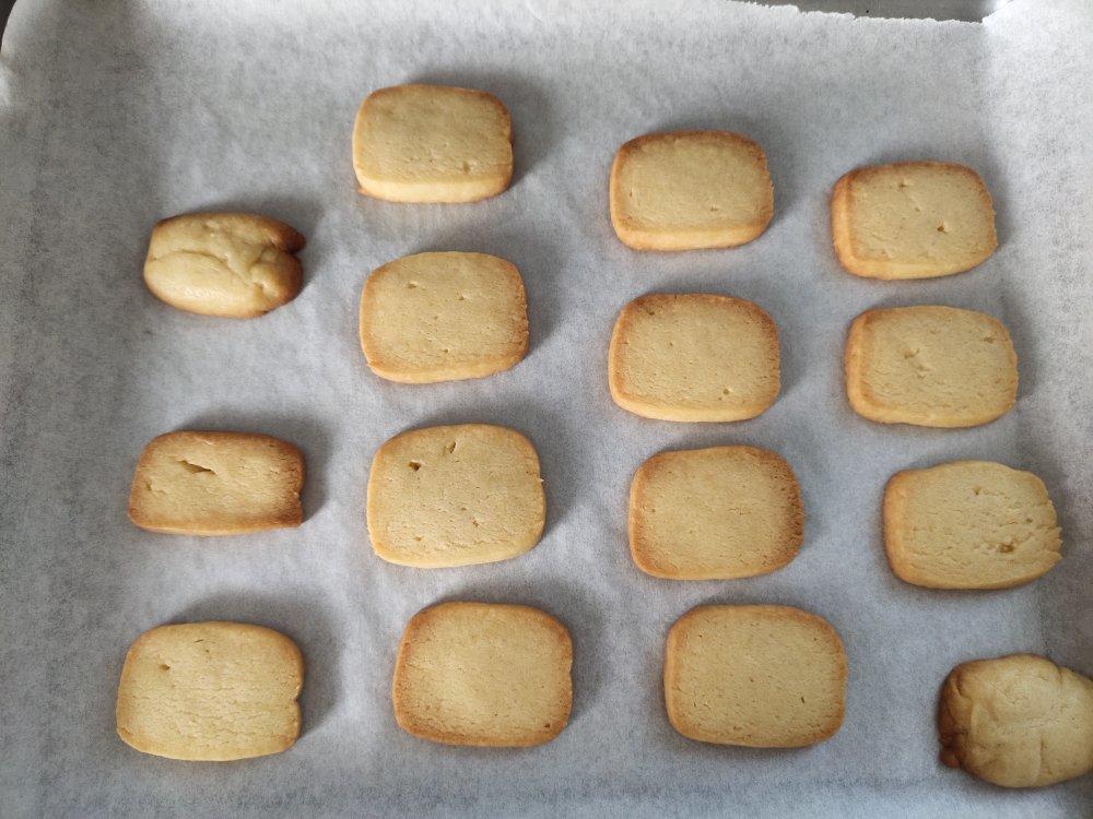 🍪 炼奶饼干