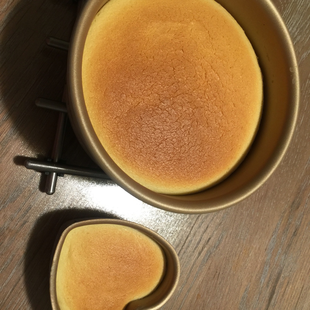 原味飘香榴莲芝士蛋糕