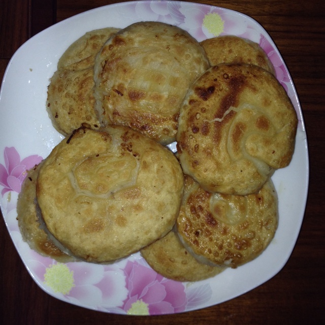 萝卜丝饼