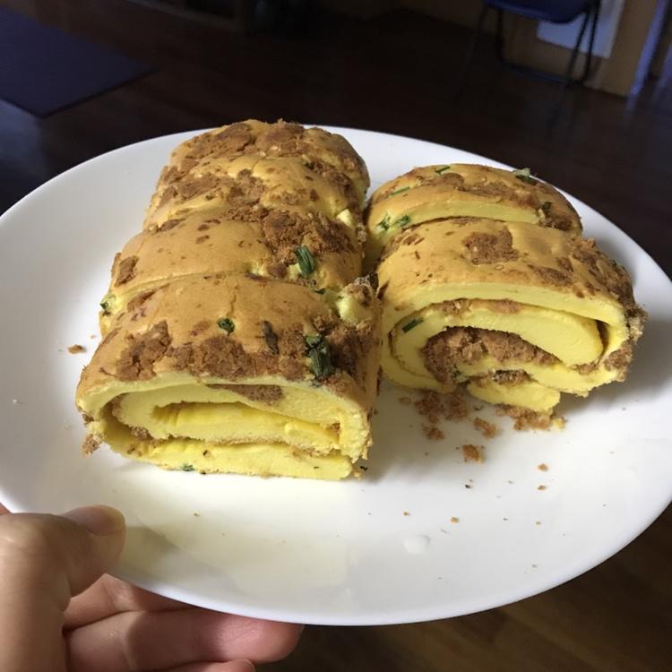 芒果蛋糕卷