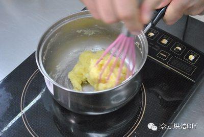 念厨烘焙DIY-螃蟹吐泡泡泡芙脆皮泡芙的做法 步骤10