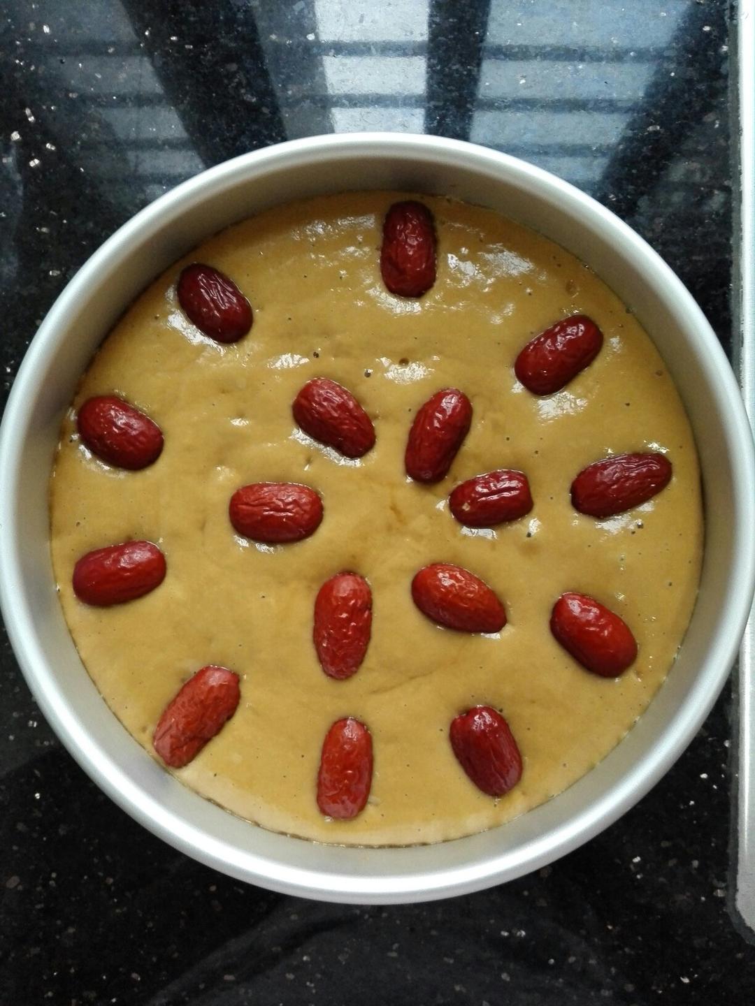 红糖发糕（成功率百分之百！）