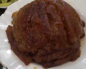 甜蒸肉（甜烧白），四川名菜的做法 步骤8