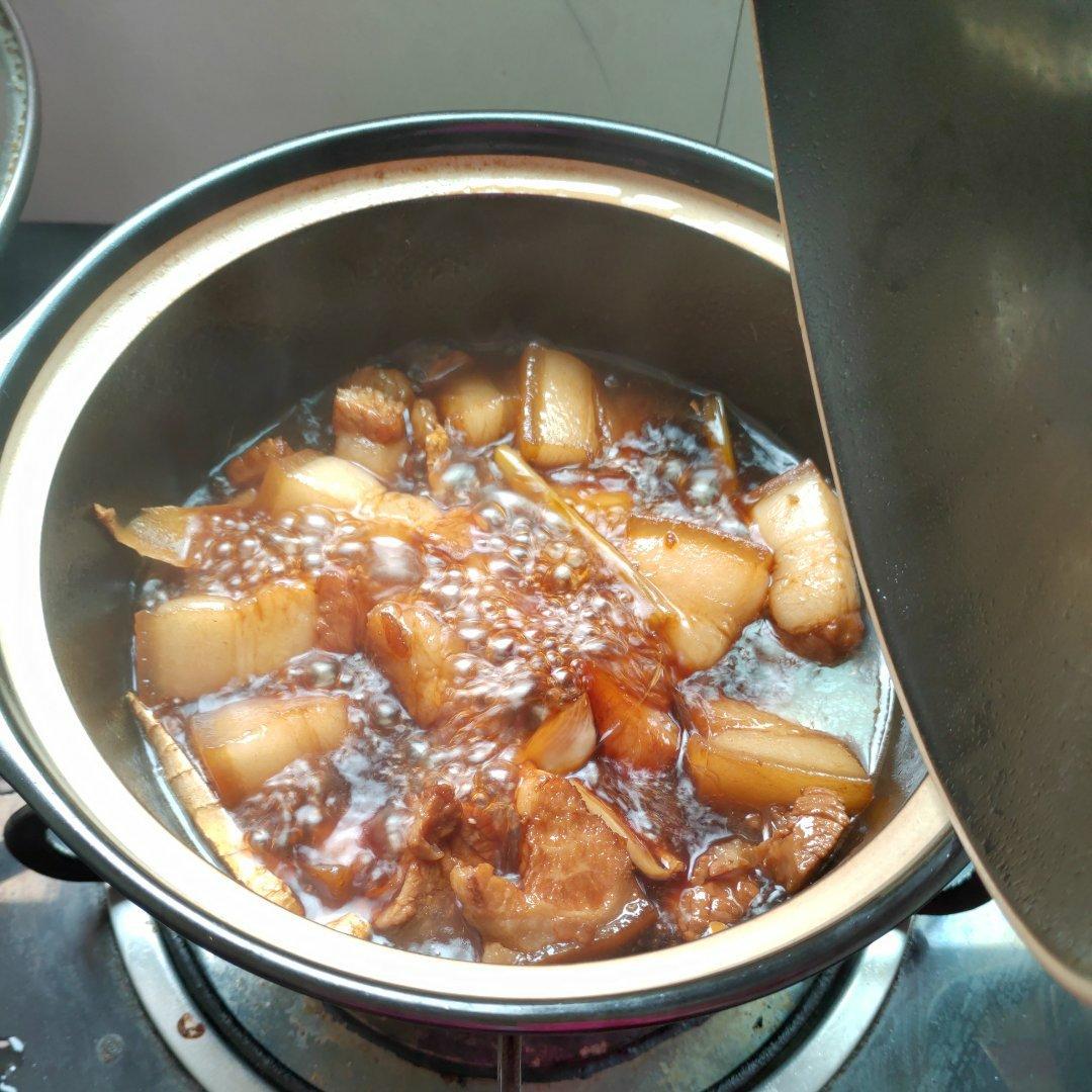 家宴美食❤️东坡肉