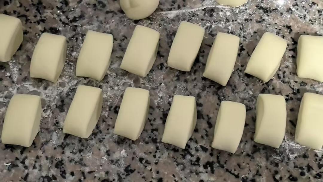 🔥免手揉水光肌馒头—拯救不会揉面的南方妹子（含操作视频）压面机版