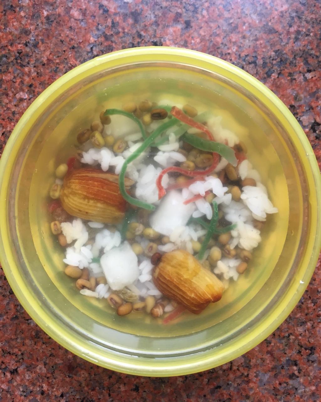 苏州特色的绿豆汤