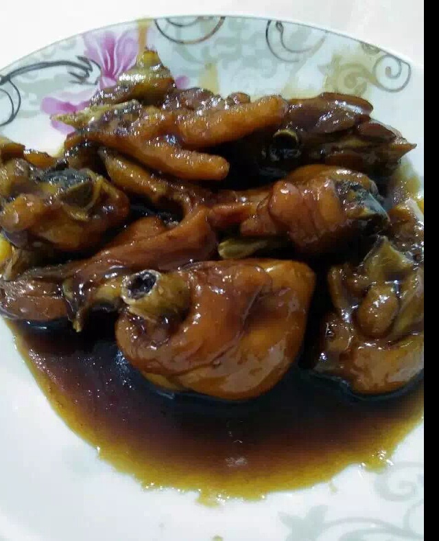 酱油鸡