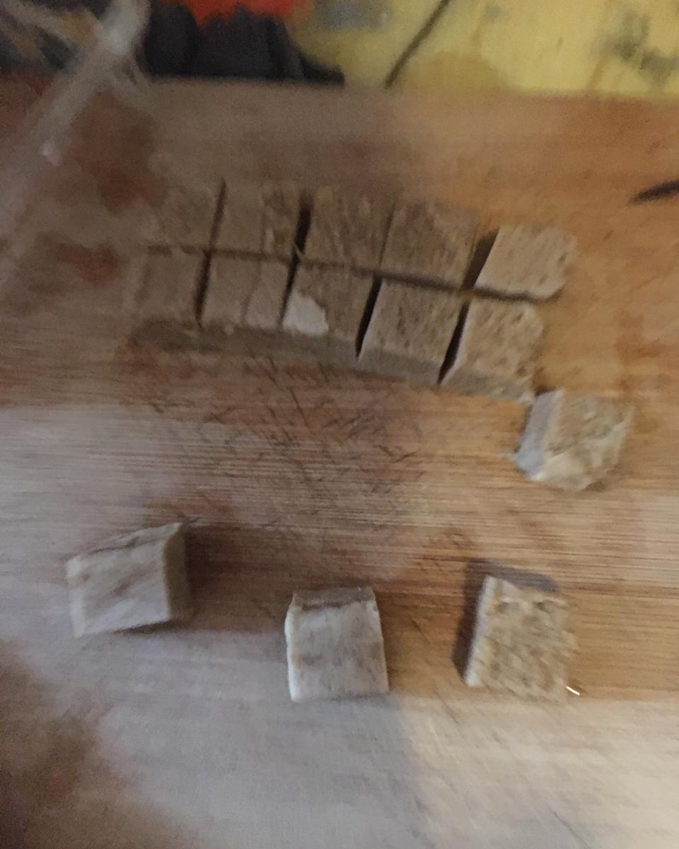 红枣山药小蒸糕