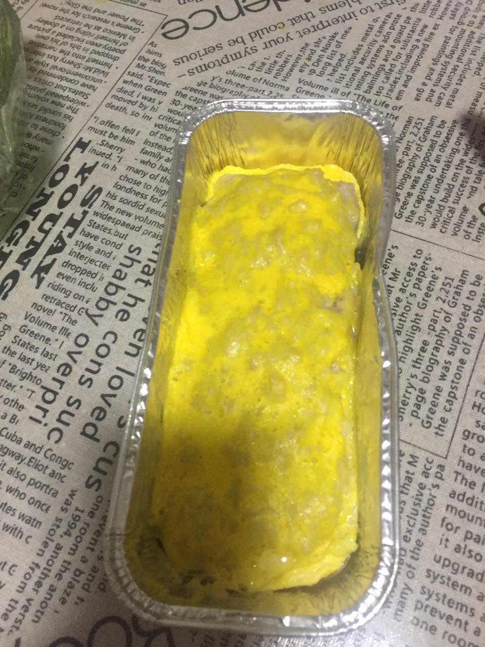 宝宝午餐肉  宝宝健康食谱