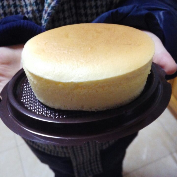 轻芝士蛋糕