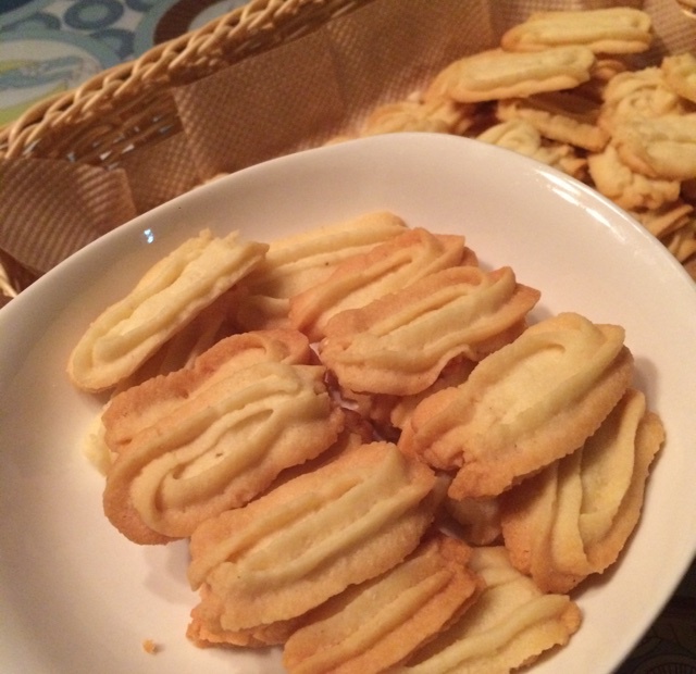 最好吃没有之一的曲奇！