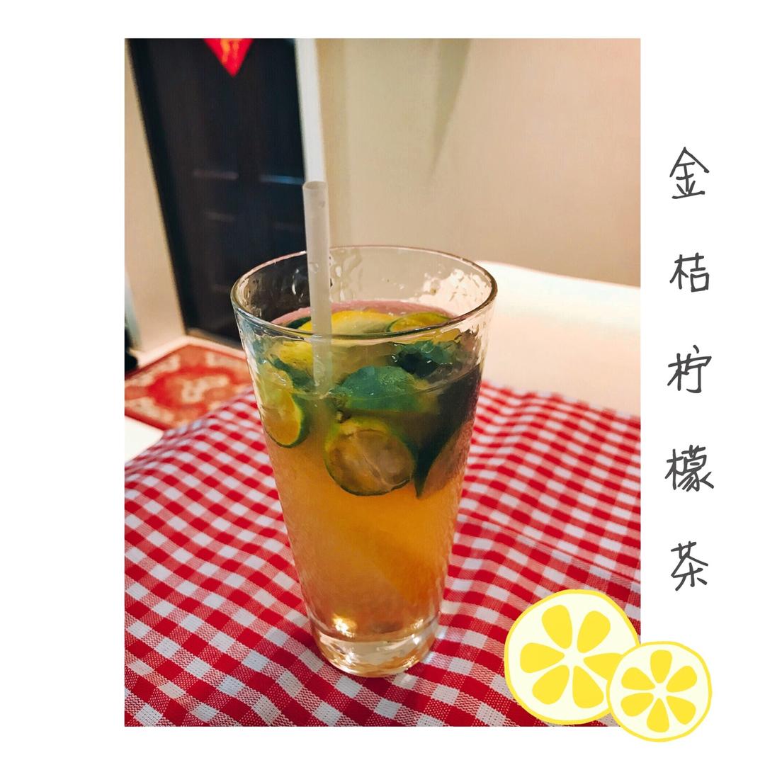 金桔柠檬