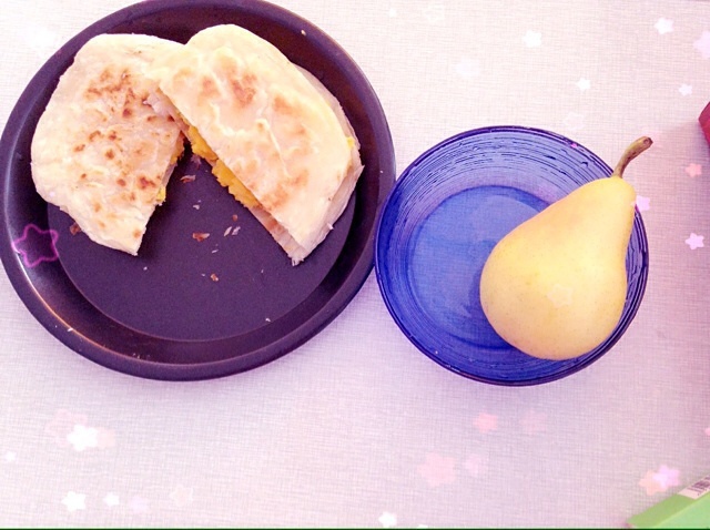 地瓜脆饼-快手早餐