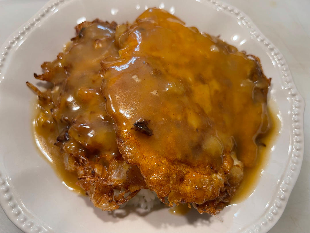 芙蓉蛋 | 最详细大厨做法首公开