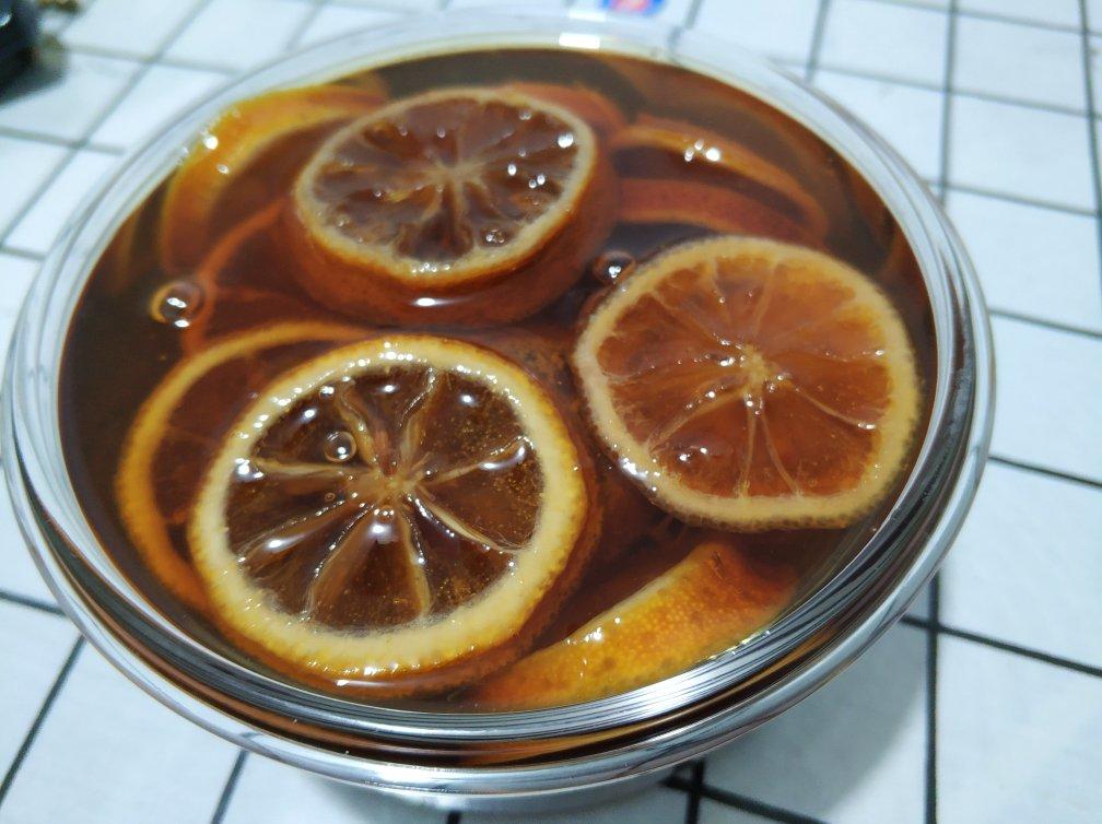 冰糖炖柠檬（电饭煲版）
