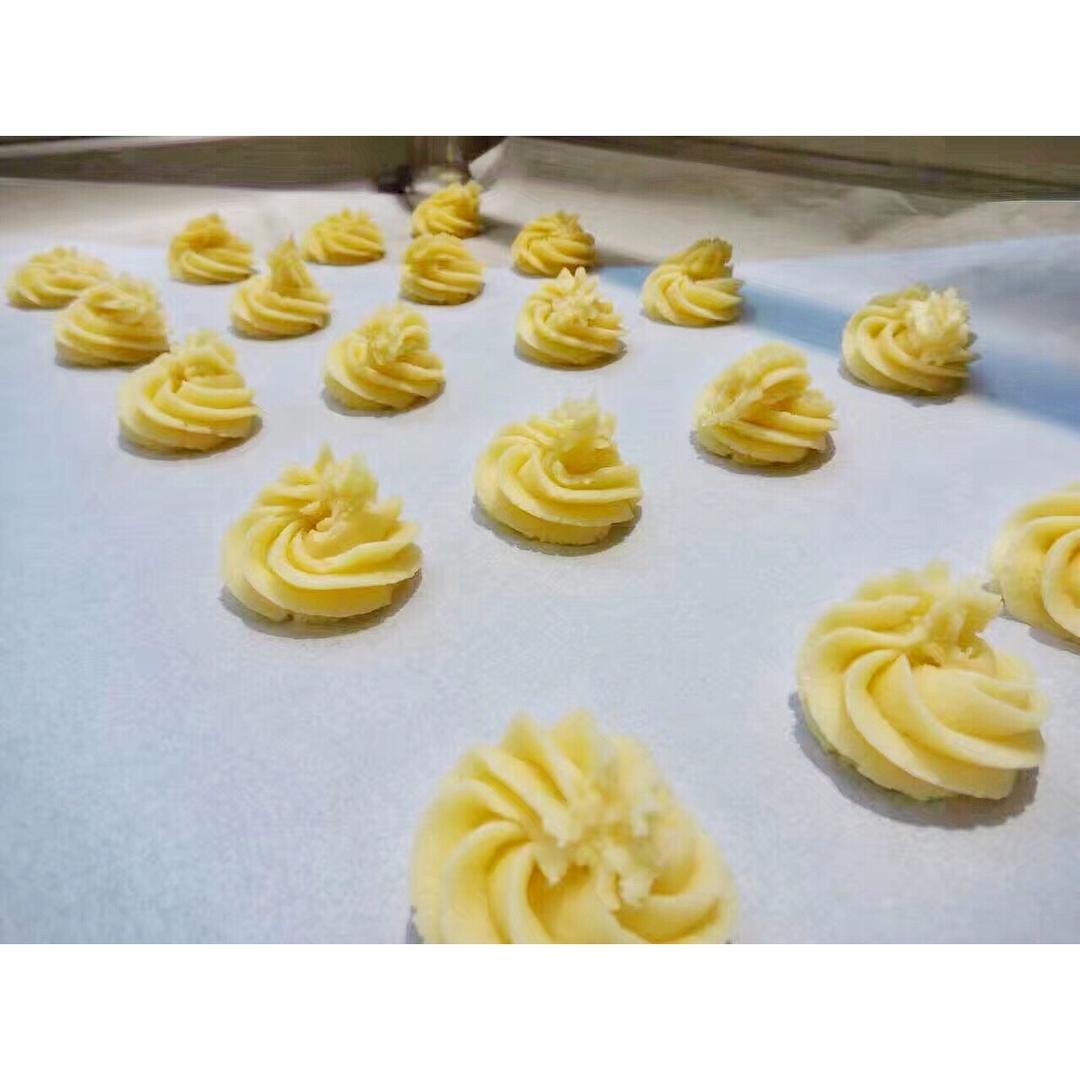 《Tinrry+》酥到掉渣的黄油曲奇