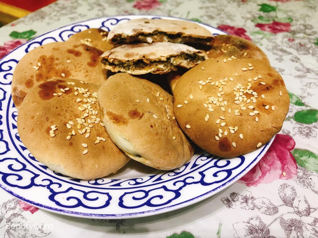 红糖锅盔（详细）