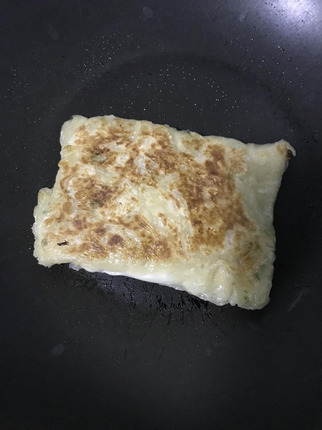不和面也能吃馅饼