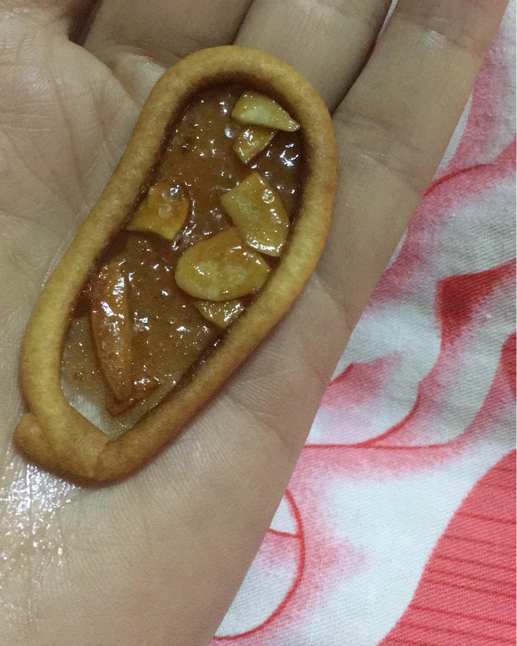 罗马盾牌饼干