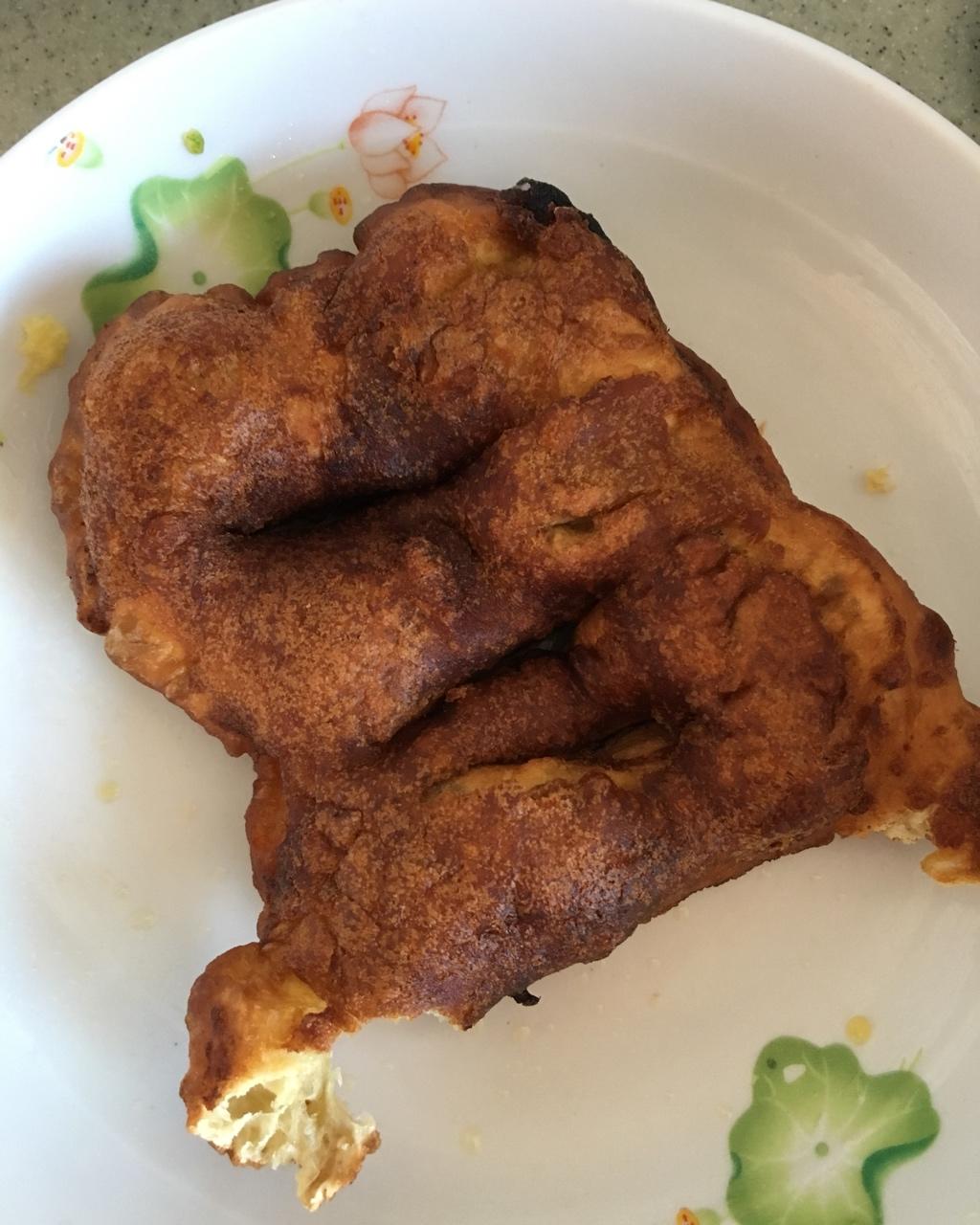 老北京糖油饼儿│大油条