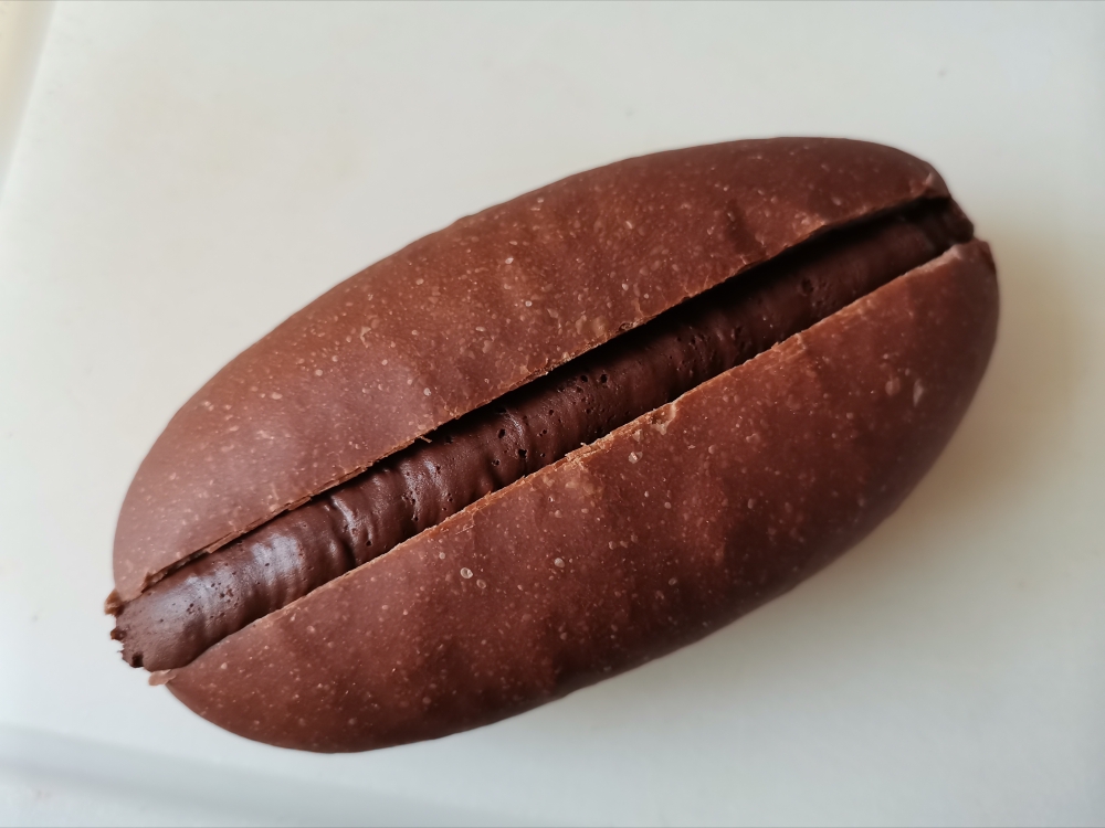 巧克力脆脆珠面包的做法 步骤13