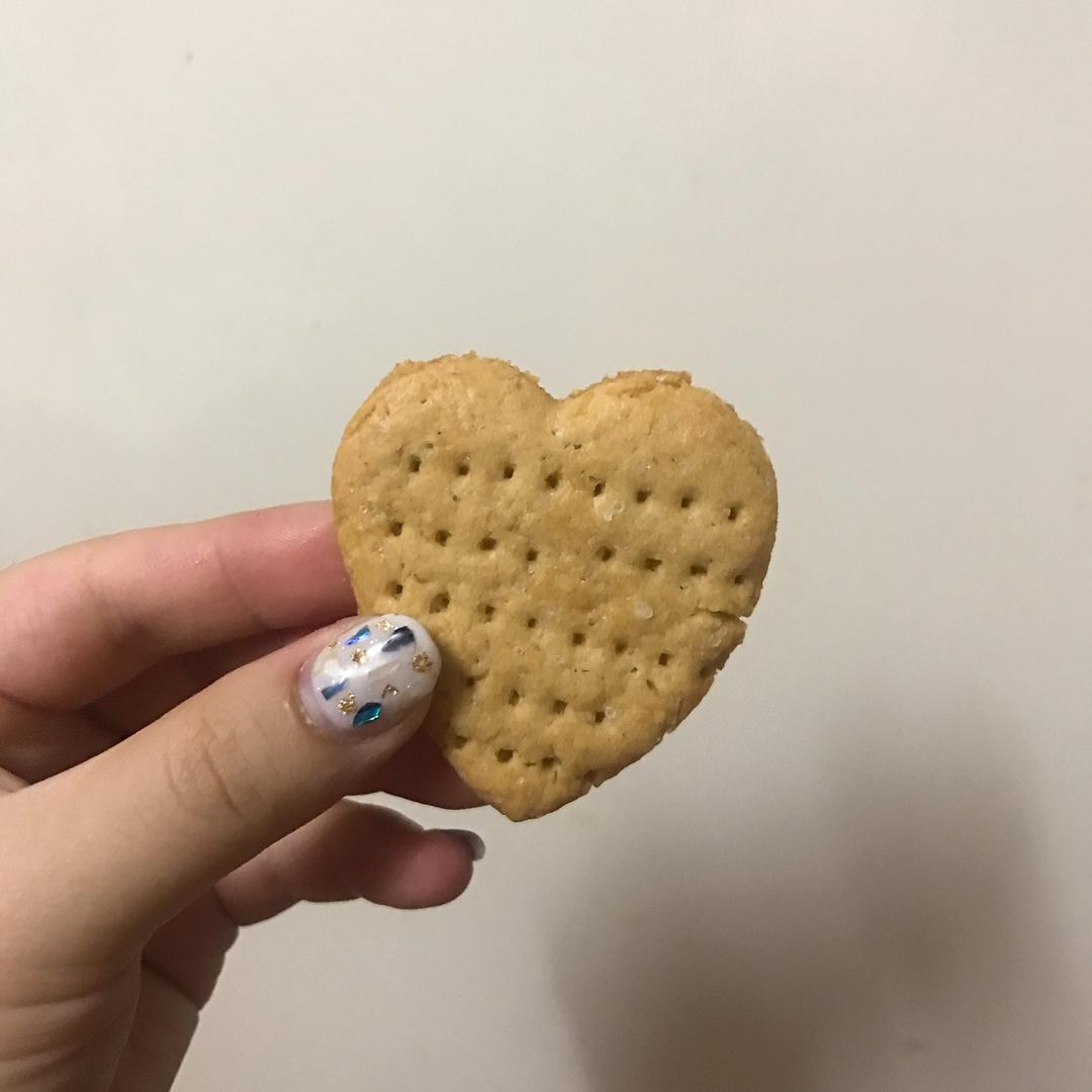 消化饼干