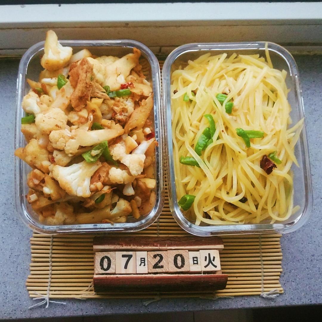 干煸菜花
