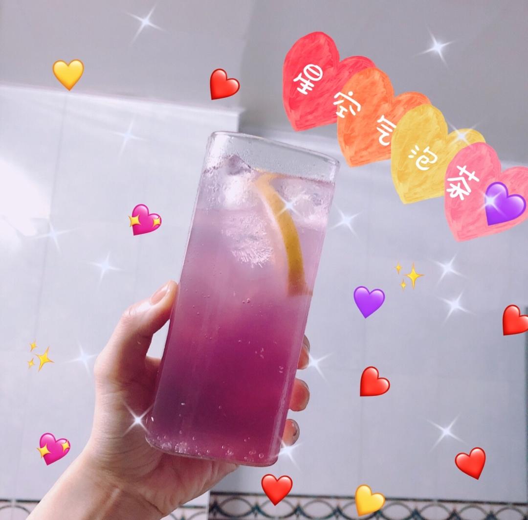 星空气泡水