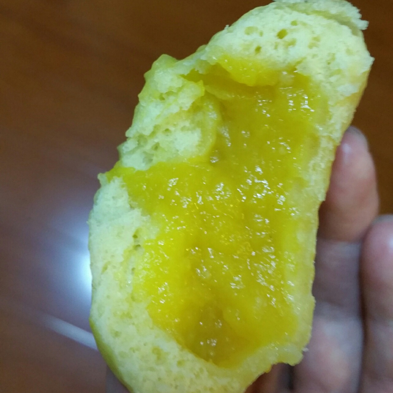 奶香南瓜馅
