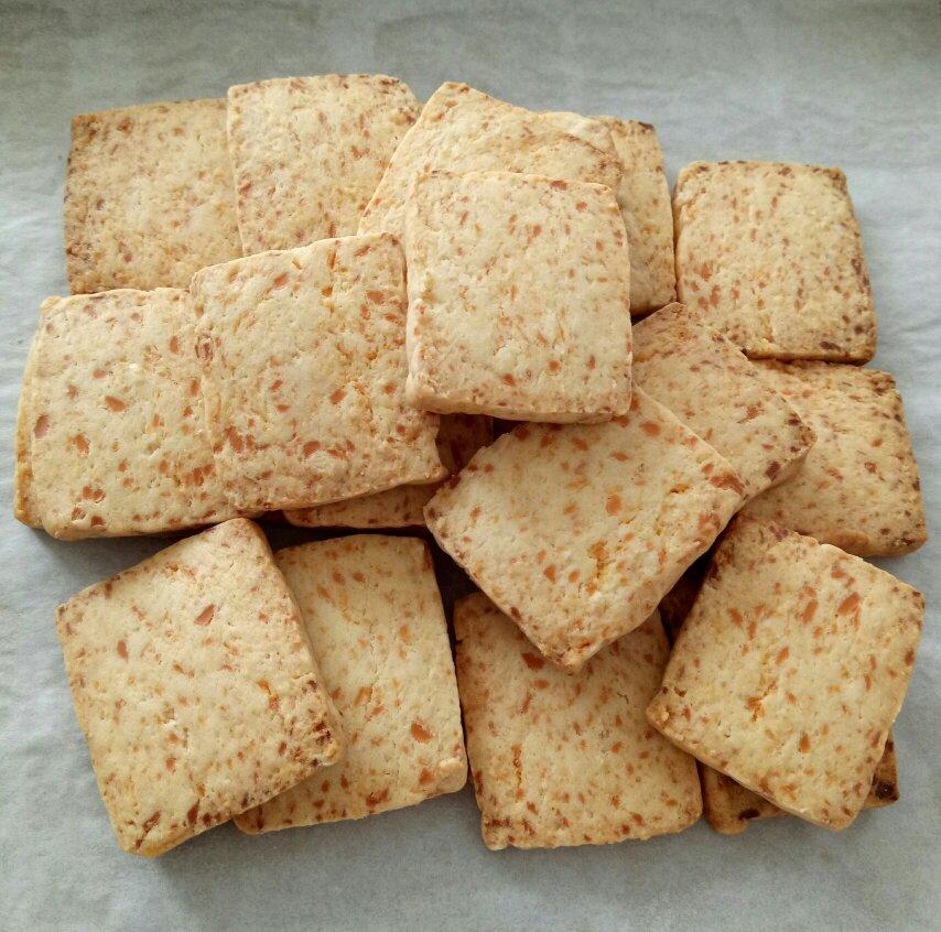 车达芝士饼干
