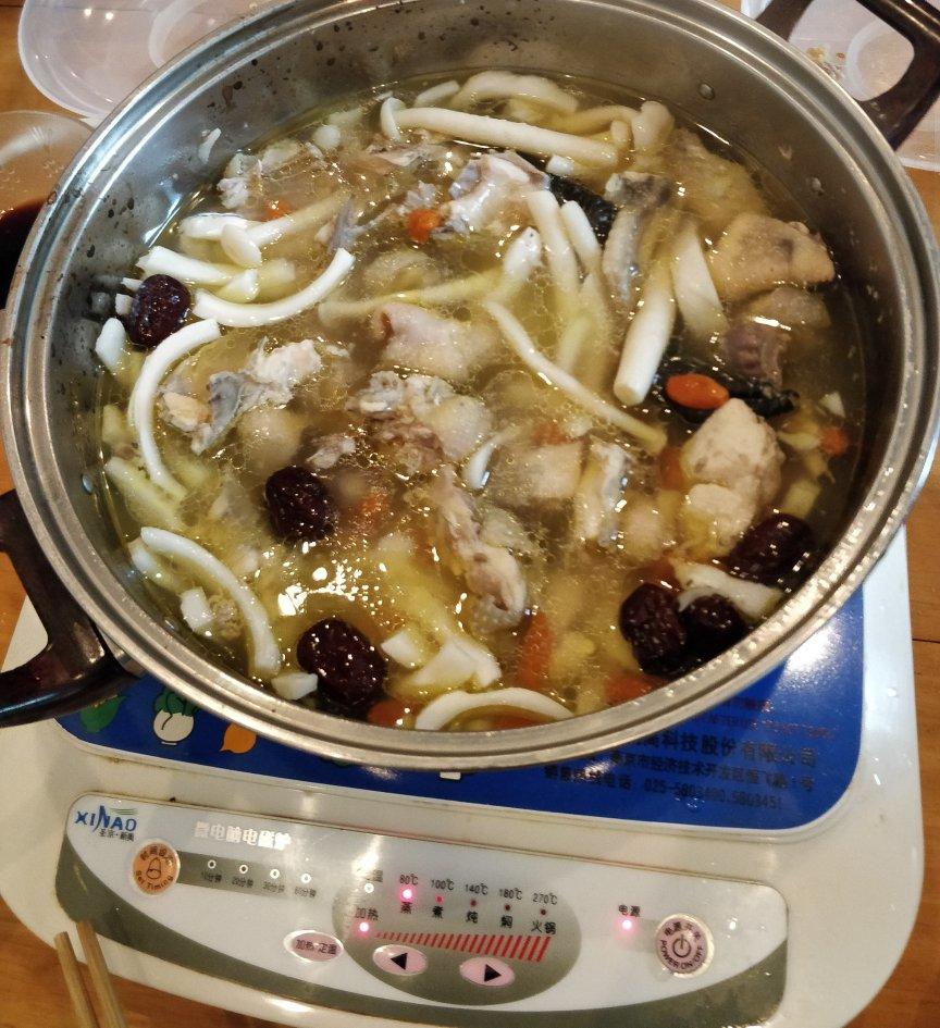 零失误的椰子鸡