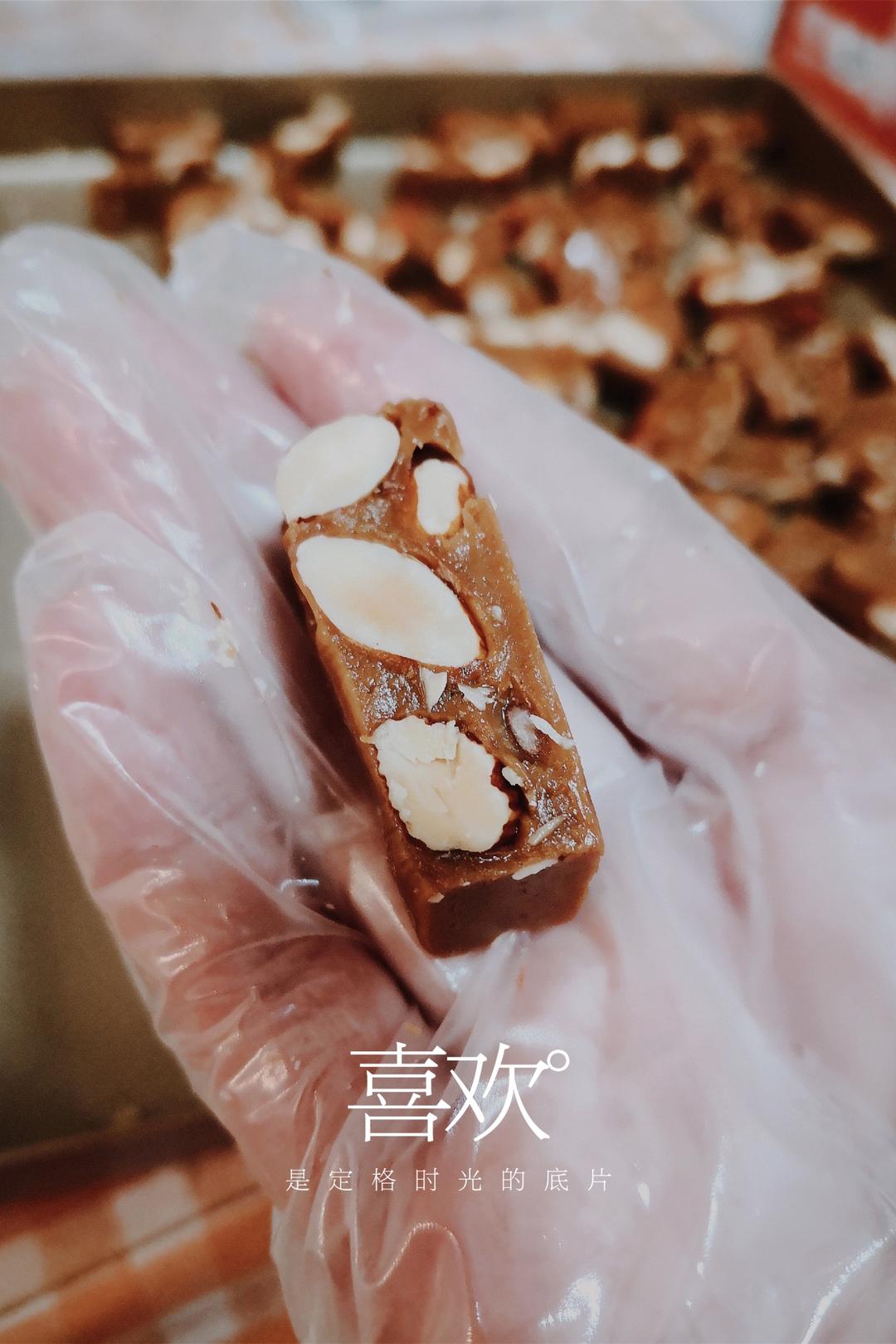 太妃糖—好吃不甜腻