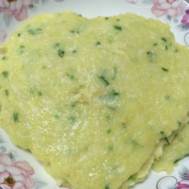 萝卜丝饼