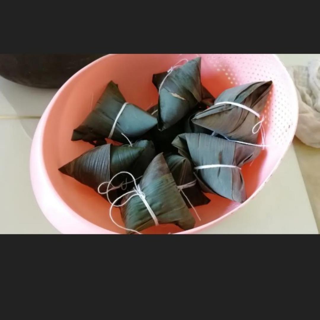 肉粽子（附包棕子视频）