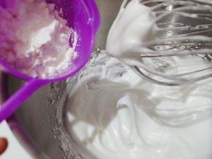 原味蛋白溶豆🥚无酸奶、消耗蛋白（适合十个月以上宝宝）的做法 步骤4