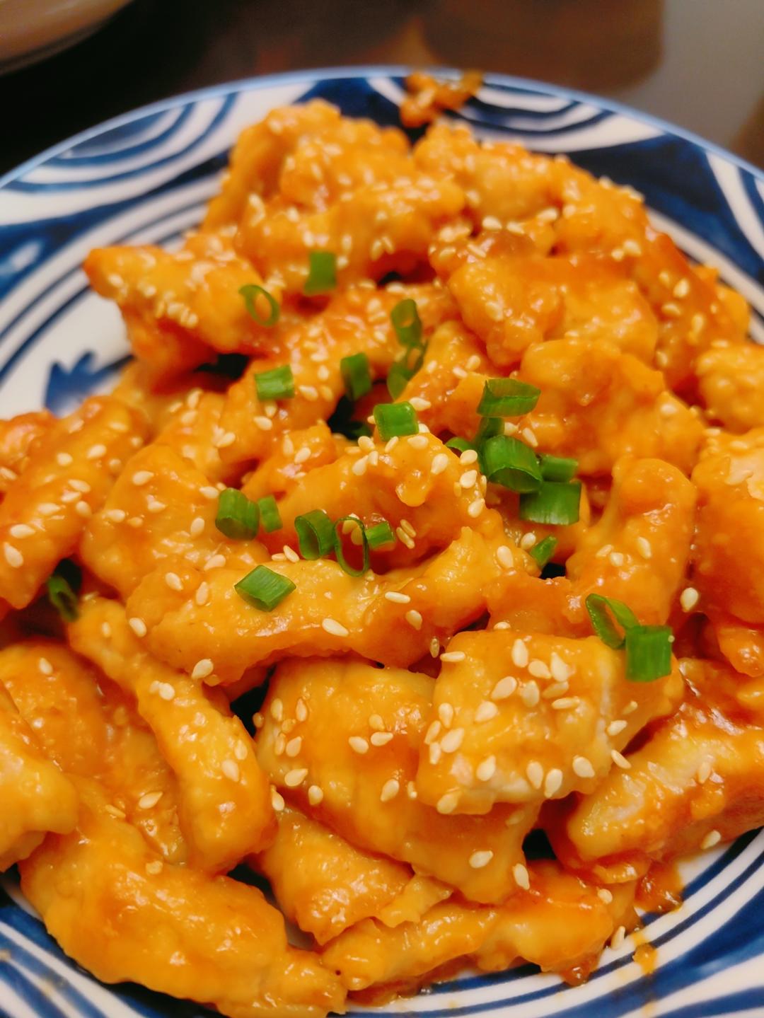 糖醋里脊（超简单，新手也能一次成功）