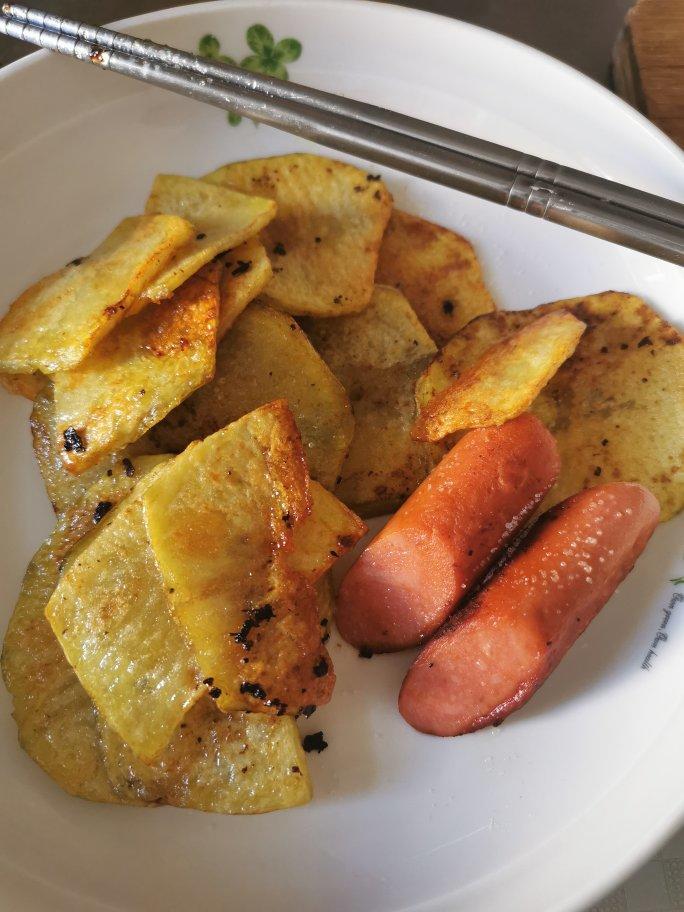 超级入味【孜然土豆】