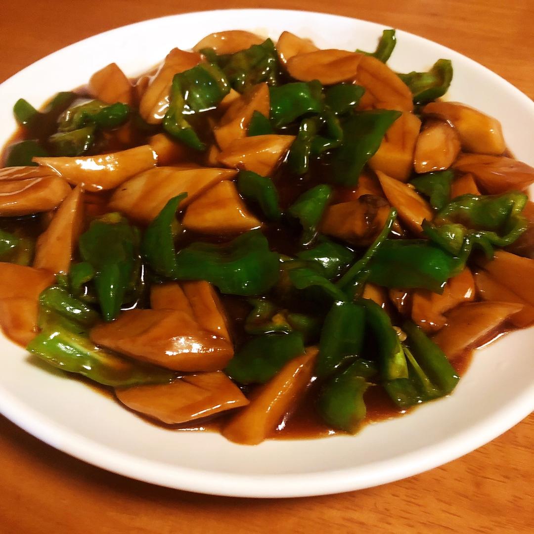 蚝油杏鲍菇