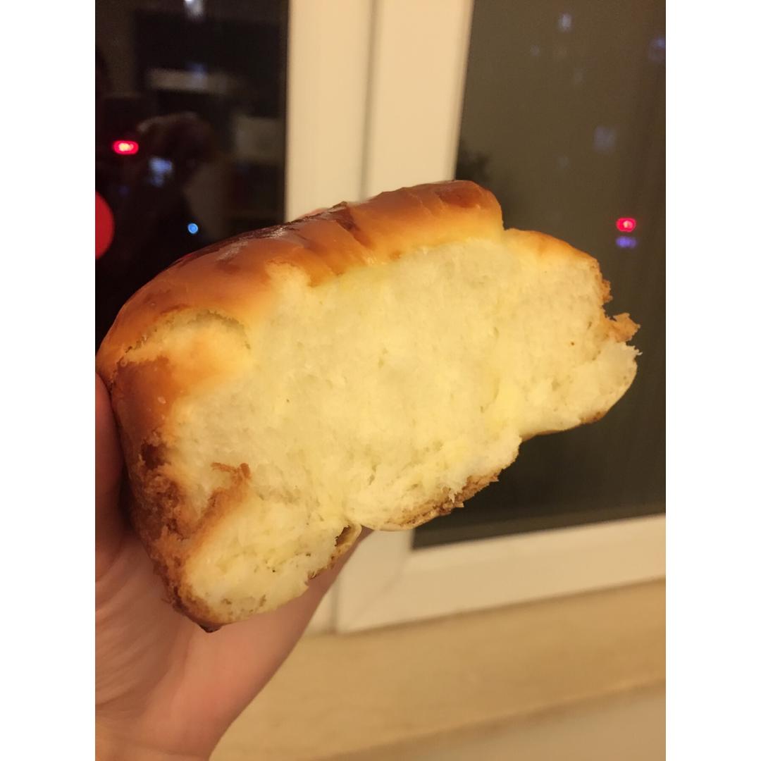 基础面包制作 Basic Bread (Loaf&Roll)