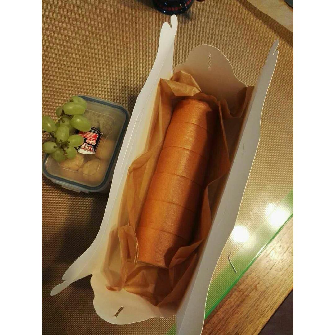 小四卷～风靡美食群的美味蛋糕卷